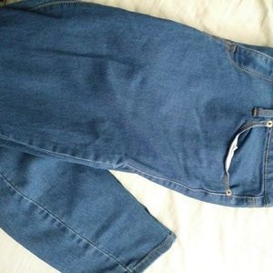 Light Blue Skinny Jeans